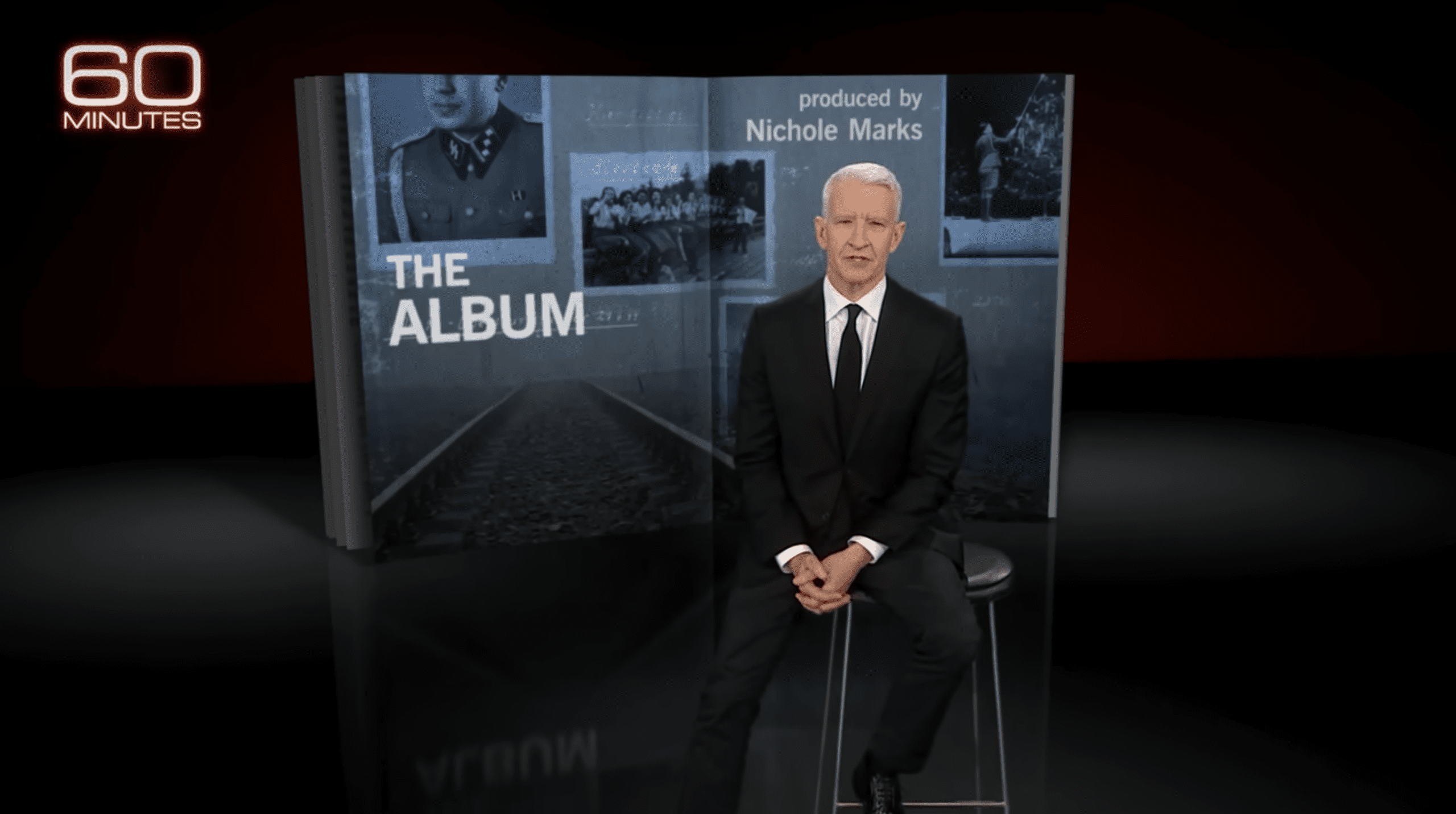 Nazi Photo album